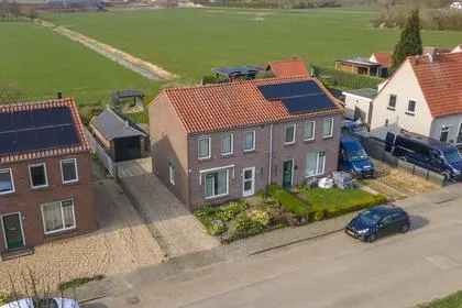 Twee-onder-één-kap te koop: Gerestraat 26, Heesselt Heesselt