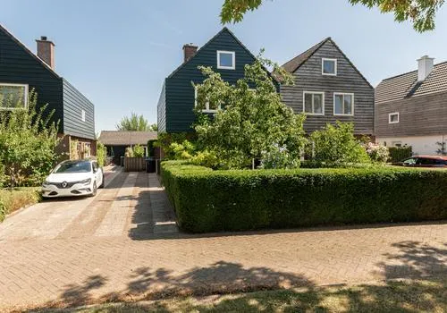 Twee-onder-één-kap te koop: Gerestraat 76, Heesselt Heesselt