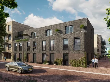 Woning te koop: Gerhard Lückensstraat 2, Venelaankwartier - Buurt 11 00 Hoorn