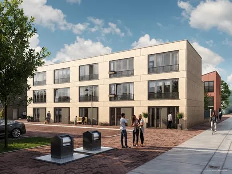 Woning te koop: Gerhard Lückensstraat 7, Venelaankwartier - Buurt 11 00 Hoorn