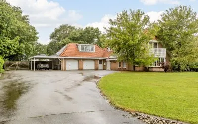 Vrijstaande woning te koop: Gerhard Nijlandstraat 23, Daarlerveen