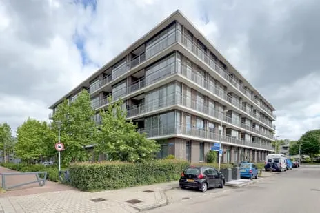 Appartement te koop: Gerhardstraat 11, Zuilen-Noord Utrecht