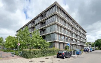 Appartement te koop: Gerhardstraat 11, Zuilen-Noord Utrecht