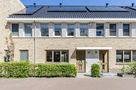 Tussenwoning te koop: Gerhardus Docterstraat 20, Zaandam