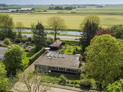Vrijstaande woning te koop: Gerichtstraat 3, Ten Boer Dorp Ten Boer