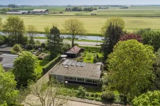 Vrijstaande woning te koop: Gerichtstraat 3, Ten Boer Dorp Ten Boer