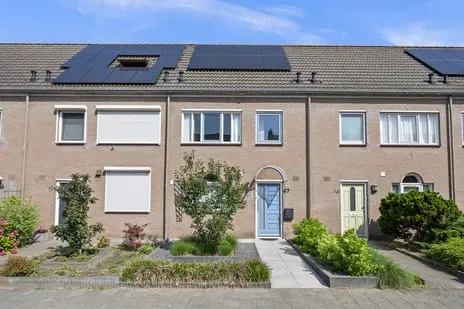 Tussenwoning te koop: Gerlachusstraat 47, Oud-Loon Loon Op Zand