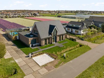 Vrijstaande woning te koop: Gerleeweg 7A, Noordwijk