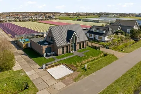 Vrijstaande woning te koop: Gerleeweg 7A, Buitengebied Noordwijk Zuid Noordwijk (Zh)