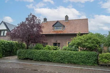Vrijstaande woning te koop: Germanenlaan 13, Orden Apeldoorn