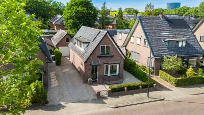Vrijstaande woning te koop: Germanenlaan 22, Orden Apeldoorn