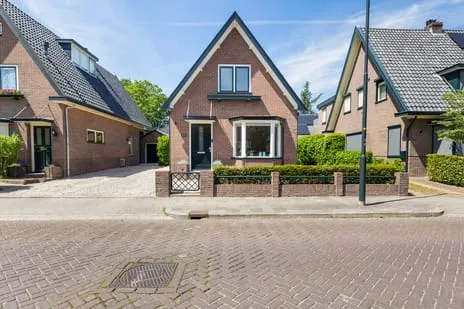 Vrijstaande woning te koop: Germanenlaan 22, Orden Apeldoorn