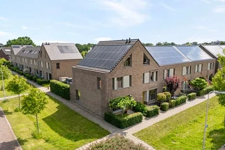 Hoekwoning te koop: Gerner 36, Salland Raalte