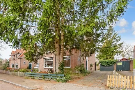 Twee-onder-één-kap te koop: Gerolaan 24, Lyceumkwartier Zeist