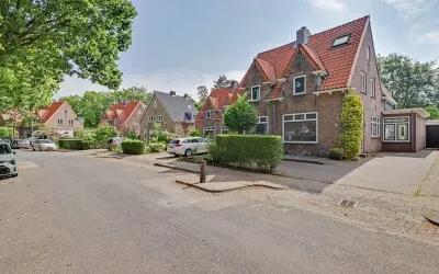 Twee-onder-één-kap te koop: Gerolaan 47, Lyceumkwartier Zeist