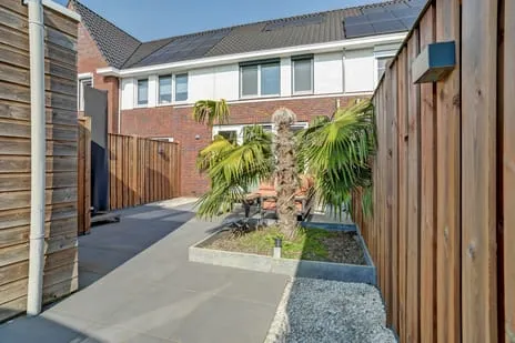 Tussenwoning te koop: Geronimoplein 10, Eerde Veghel