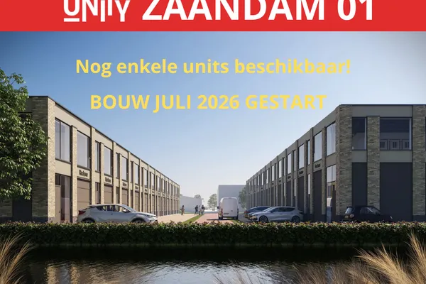 Appartement te koop: Gerrit Bolkade 15, Zuiderhout Noord Zaandam