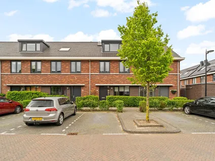 Tussenwoning te koop: Gerrit Heeringastraat 4, Boechorst Noordwijk