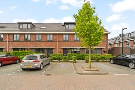 Tussenwoning te koop: Gerrit Heeringastraat 4, Boechorst Noordwijk (Zh)