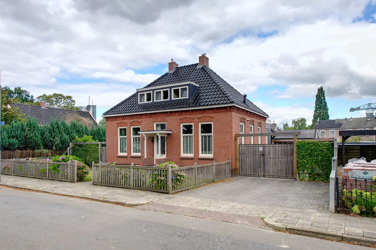 Vrijstaande woning te koop: Gerrit Imbosstraat 24, Foxhol