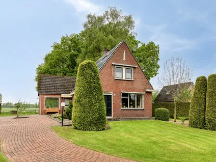Vrijstaande woning te koop: Gerrit Jan Kerkdijkweg 1A, Daarlerveen Daarlerveen