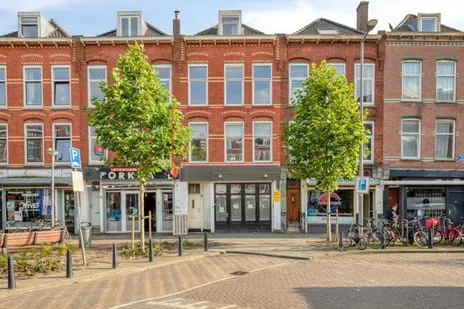Appartement te koop: Gerrit Jan Mulderstraat 12A01, Nieuwe Westen Rotterdam