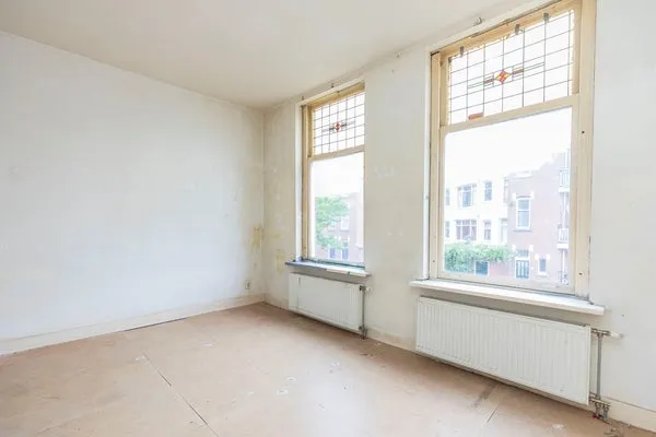 Appartement te koop: Gerrit Jan Mulderstraat 20A-01, Nieuwe Westen Rotterdam