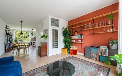Appartement te koop: Gerrit Jan Mulderstraat 75A, Nieuwe Westen Rotterdam