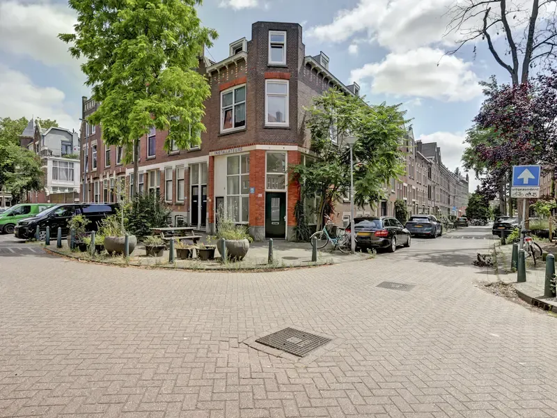 Appartement te koop: Gerrit Jan Mulderstraat 96B, Rotterdam
