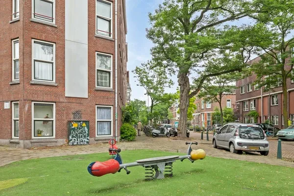 Woning te huur: Gerrit Jan Mulderstraat, Nieuwe Westen Rotterdam