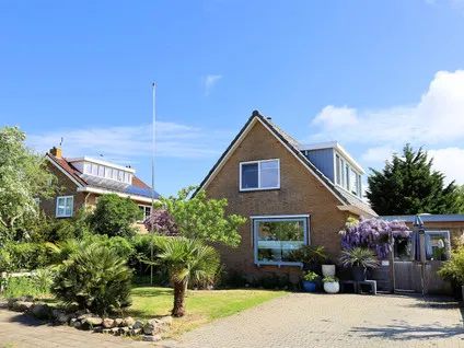 Vrijstaande woning te koop: Gerrit Knoplaan 10, West-Terschelling West-Terschelling