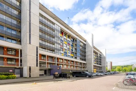 Appartement te koop: Gerrit Mannourystraat 26, Koningin Wilhelminaplein Amsterdam