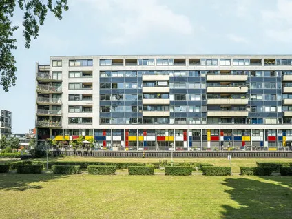 Appartement te koop: Gerrit Mannourystraat 78, Koningin Wilhelminaplein Amsterdam