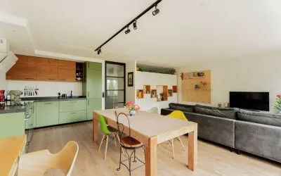 Appartement te koop: Gerrit Mannourystraat 94, Koningin Wilhelminaplein Amsterdam