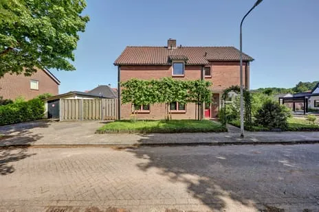 Vrijstaande woning te koop: Gerrit Naefflaan 29, Zuiderenk Lochem