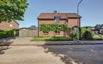 Vrijstaande woning te koop: Gerrit Naefflaan 29, Zuiderenk Lochem