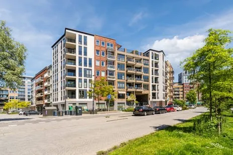 Appartement te koop: Gerrit Rietveldsingel 49, Holland Park Diemen