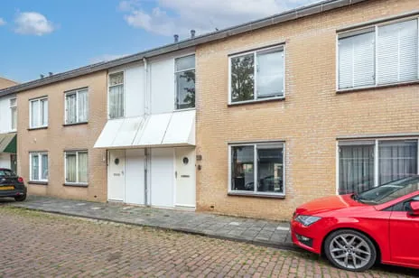 Tussenwoning te koop: Gerrit Rietveldstraat 19, Het Fort e.o. Vlissingen