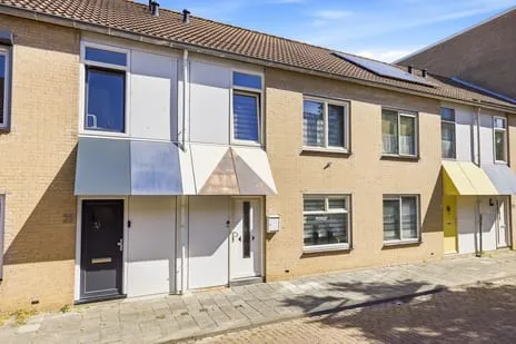 Terraced house for sale: Gerrit Rietveldstraat 27, Het Fort e.o. Vlissingen