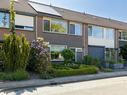 Tussenwoning te koop: Gerrit Sprokkereefstraat 52, Smidsbrink Ruurlo