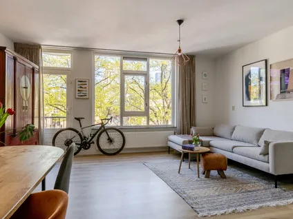 Appartement te koop: Gerrit Sterkmanplein 6, Oude Westen Rotterdam