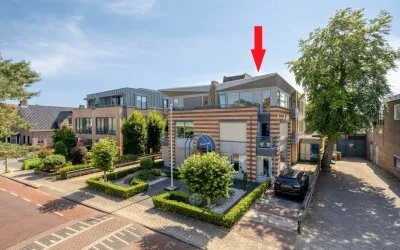 Appartement te koop: Gerrit van Assendelftstraat 34D, Centrum Heemskerk