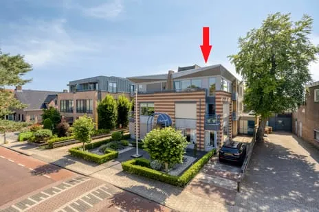 Apartment for sale: Gerrit van Assendelftstraat 34D, Centrum Heemskerk