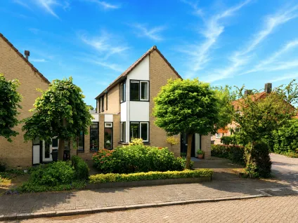 Hoekwoning te koop: Gerrit van Dalenstraat 48A, Kraaihoek Zuid Papendrecht