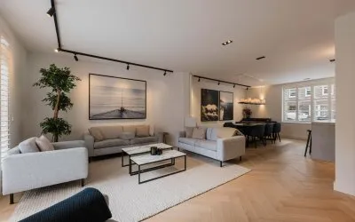 Appartement te koop: Gerrit van der Veenstraat 132H, Minervabuurt-Noord Amsterdam
