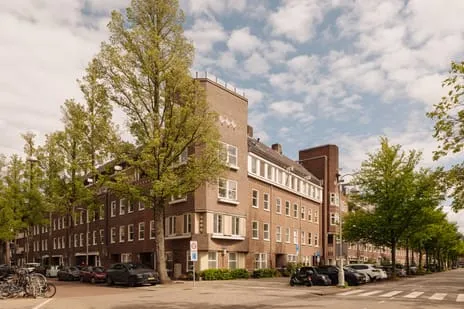 Appartement te koop: Gerrit van der Veenstraat 177A, Minervabuurt-Midden Amsterdam