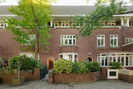 Tussenwoning te koop: Gerrit van der Veenstraat 21, Beethovenbuurt Amsterdam