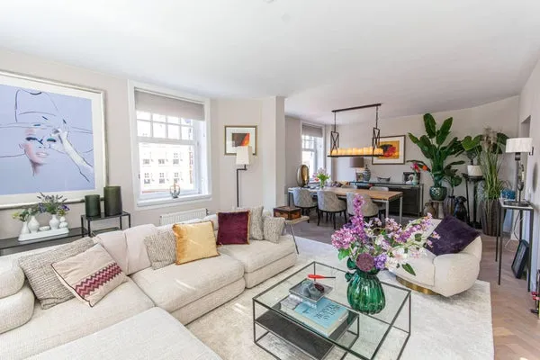 Woning te huur: Gerrit van der Veenstraat, Beethovenbuurt Amsterdam