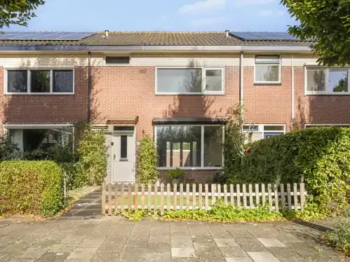 Tussenwoning te koop: Gerrit van Doornikstraat 8, Breukelen