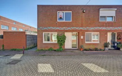 Hoekwoning te koop: Gerrit Versteegstraat 30, Elzenhagen-Noord Amsterdam